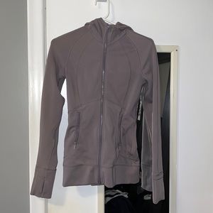 LULULEMON HOODED DEFINE JACKET